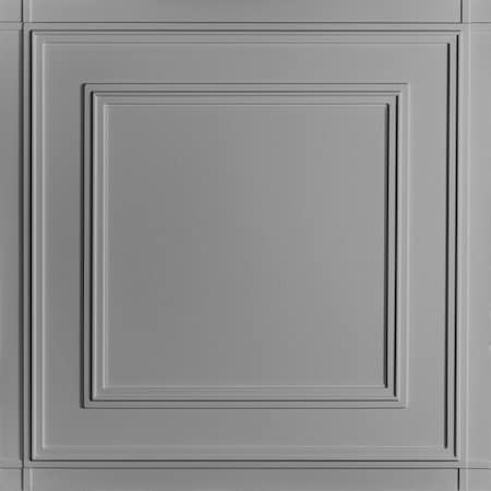 Ceilume Manchester 2ft x 2ft Random Gray Ceiling Tile V3-MNC-22GRR
